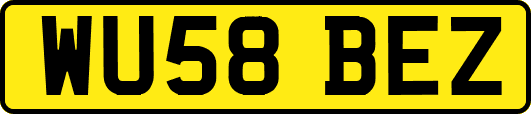 WU58BEZ