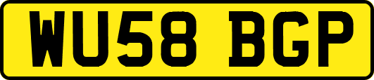 WU58BGP