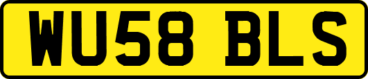 WU58BLS