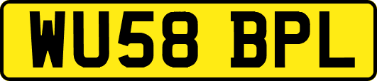 WU58BPL