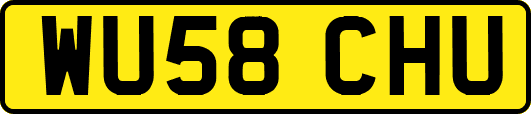 WU58CHU