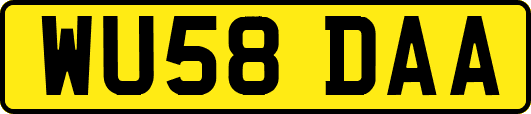 WU58DAA