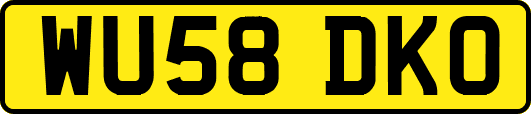 WU58DKO