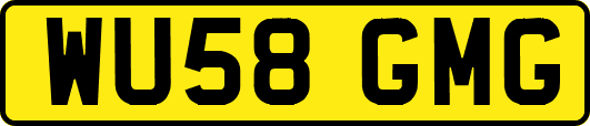 WU58GMG