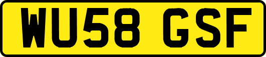 WU58GSF
