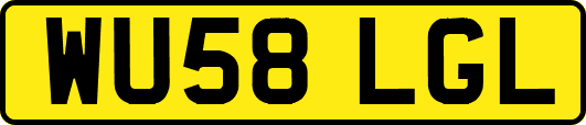 WU58LGL