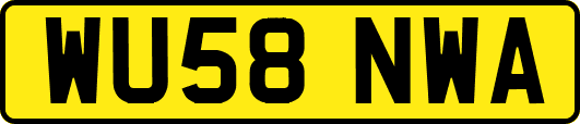 WU58NWA