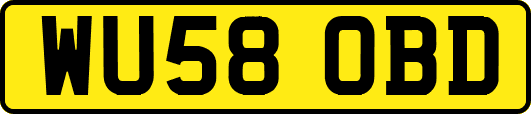 WU58OBD