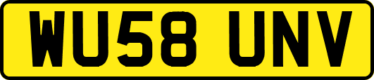 WU58UNV