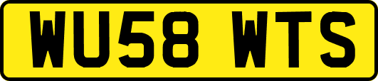 WU58WTS