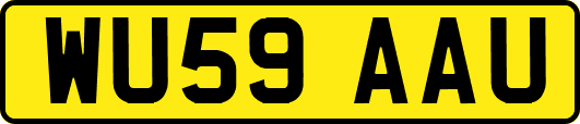 WU59AAU