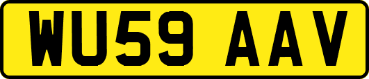 WU59AAV