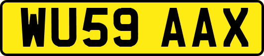 WU59AAX