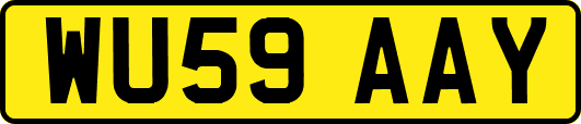 WU59AAY