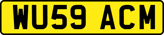 WU59ACM
