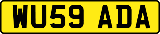 WU59ADA