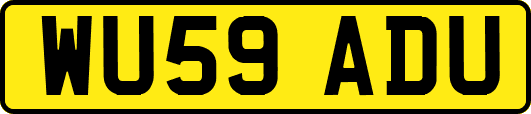 WU59ADU