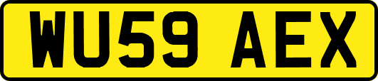 WU59AEX