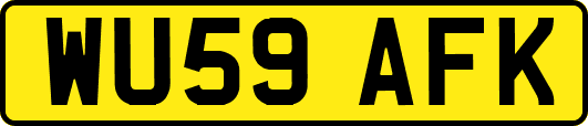 WU59AFK