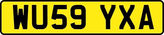 WU59YXA