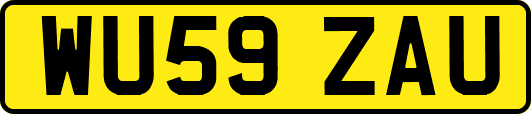 WU59ZAU