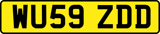 WU59ZDD
