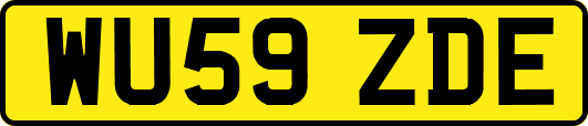 WU59ZDE