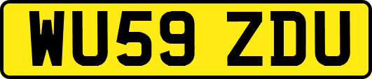 WU59ZDU