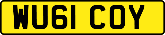 WU61COY