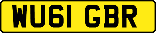 WU61GBR