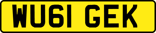 WU61GEK