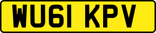 WU61KPV