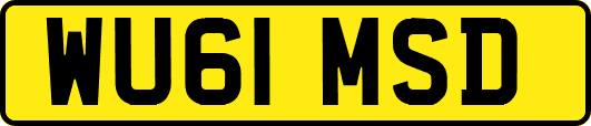 WU61MSD