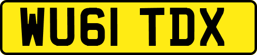 WU61TDX