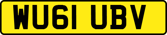 WU61UBV