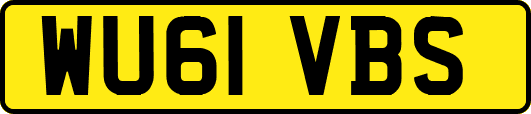 WU61VBS