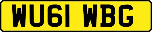 WU61WBG