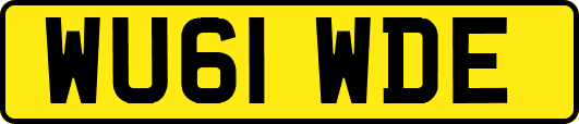 WU61WDE