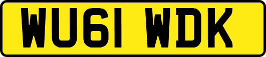 WU61WDK