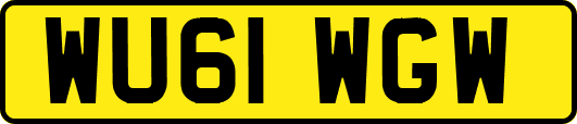 WU61WGW