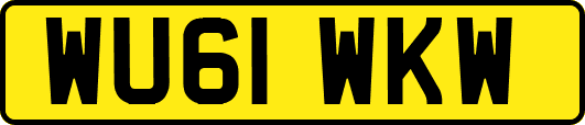 WU61WKW