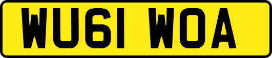 WU61WOA