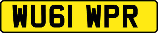 WU61WPR