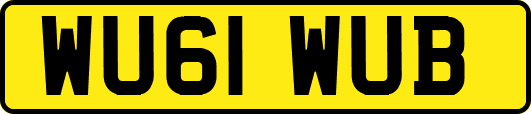 WU61WUB