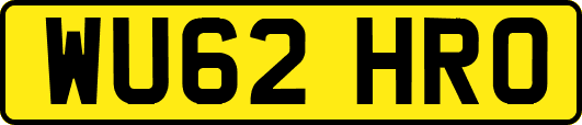 WU62HRO