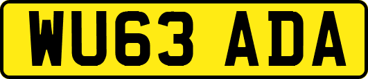 WU63ADA
