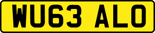 WU63ALO