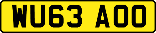 WU63AOO