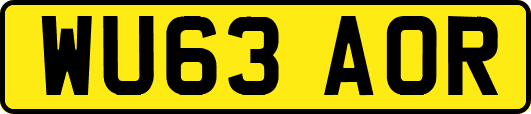 WU63AOR