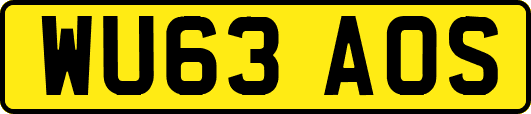 WU63AOS